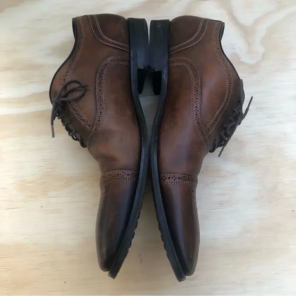 To Boot boot brown